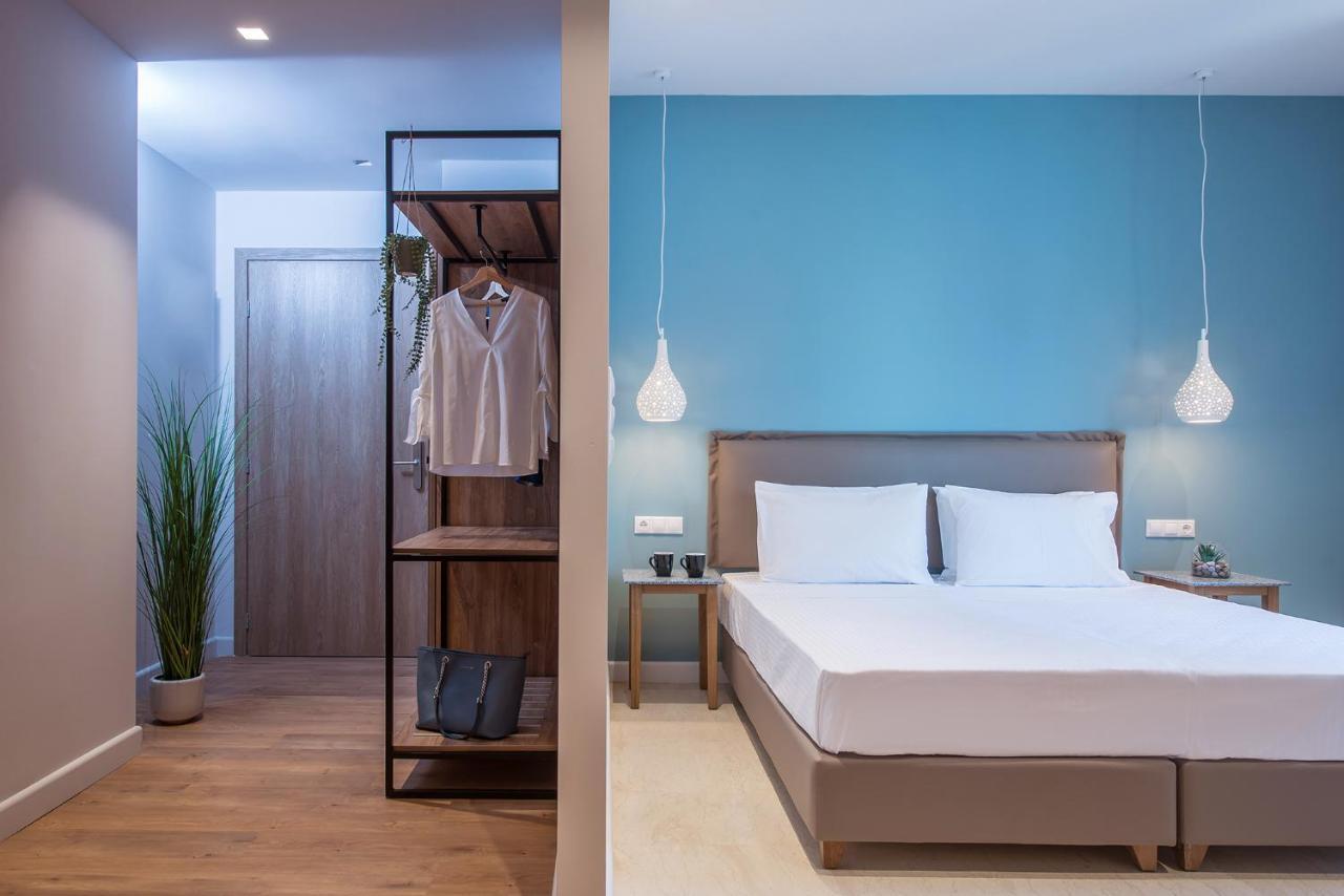 Maritime Suites Hersonissos  Exteriér fotografie