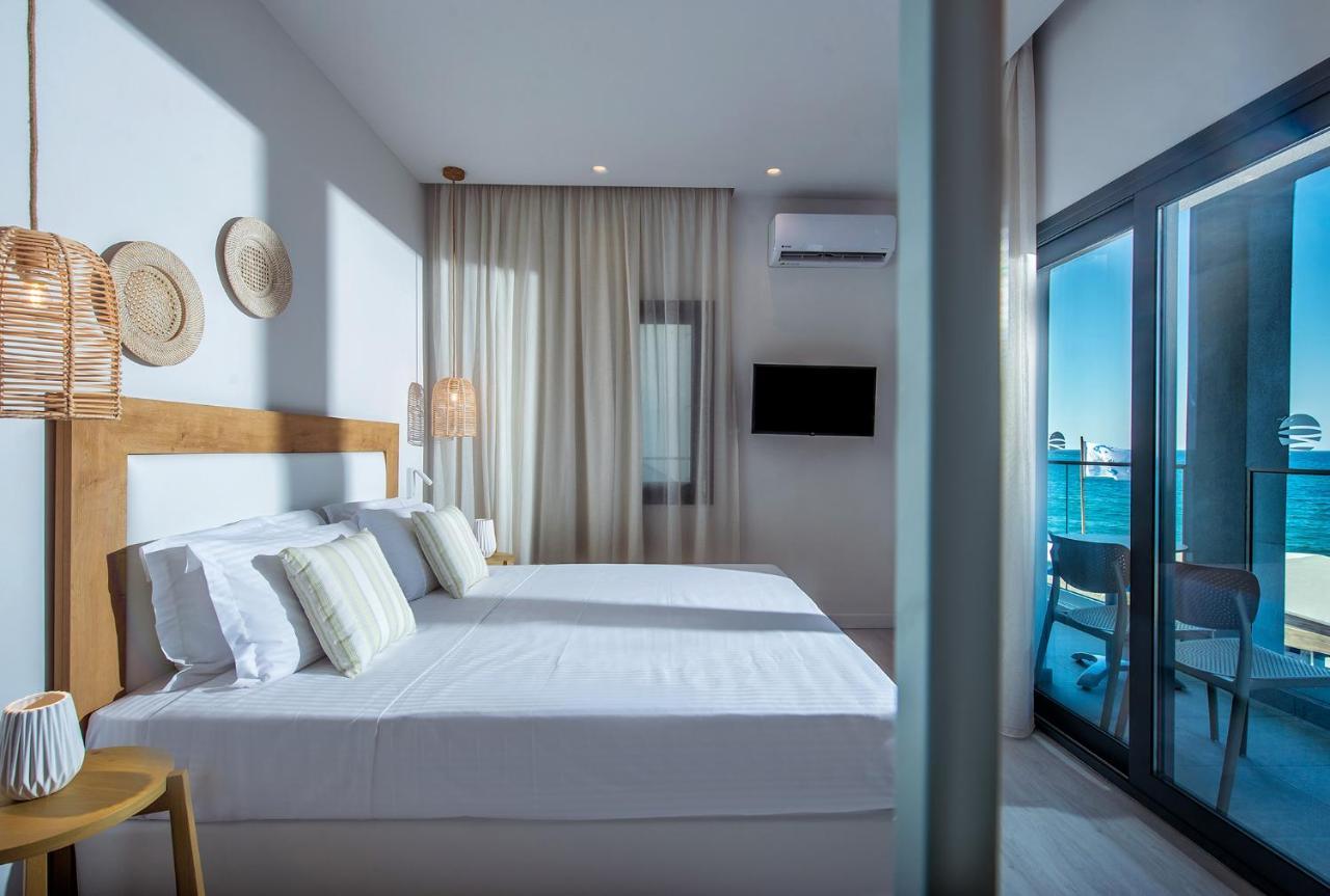 Maritime Suites Hersonissos  Exteriér fotografie