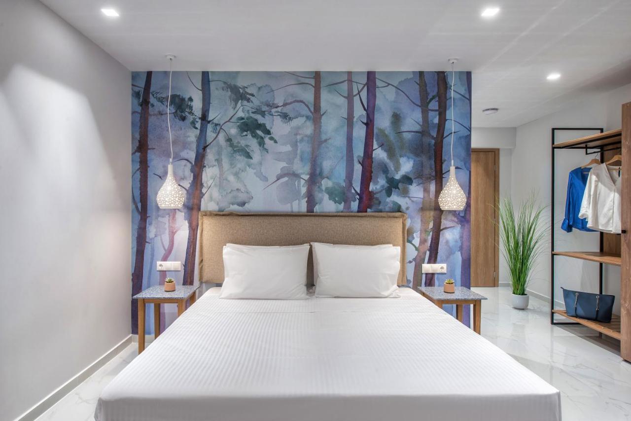 Maritime Suites Hersonissos  Exteriér fotografie