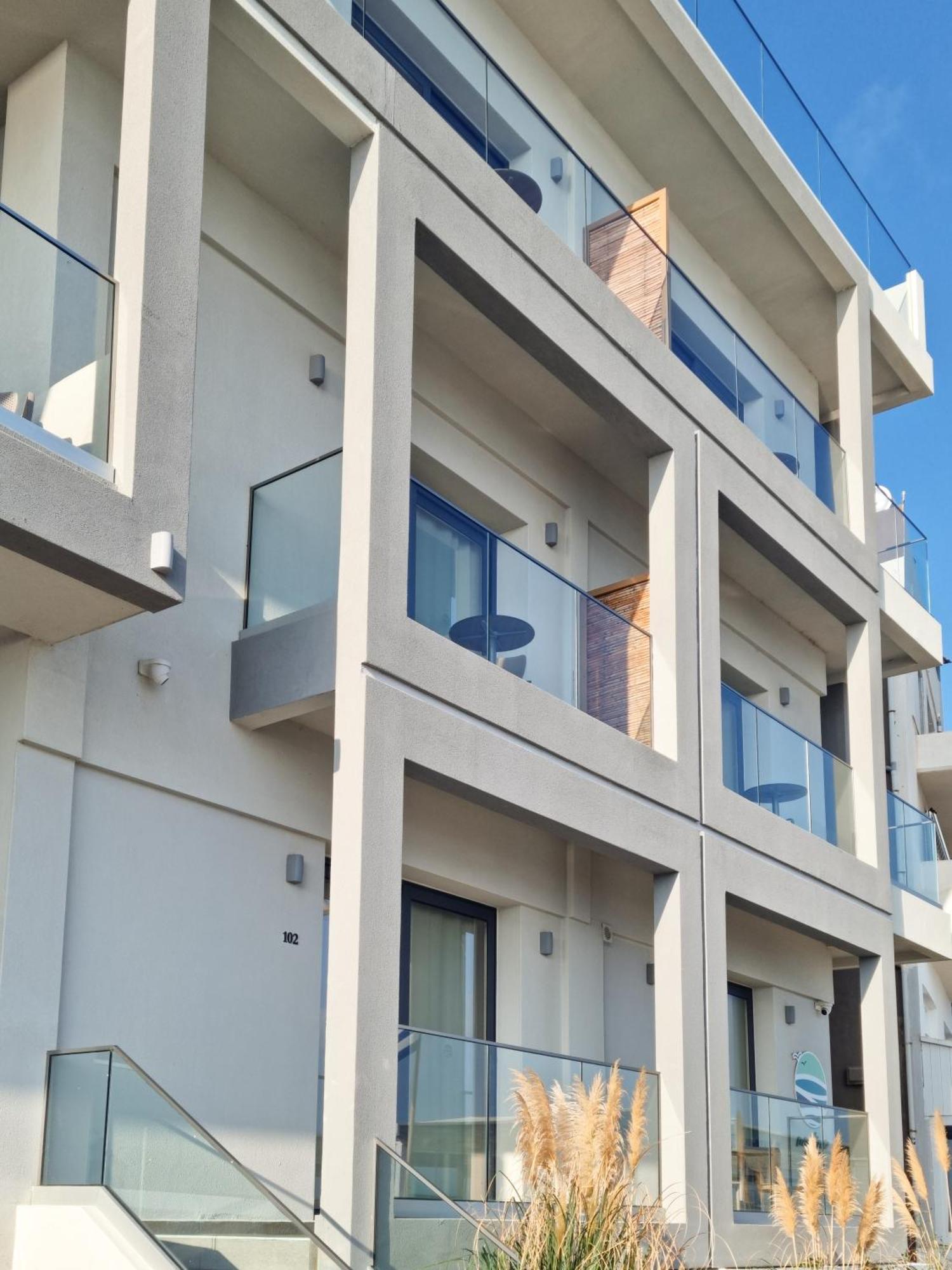 Maritime Suites Hersonissos  Exteriér fotografie