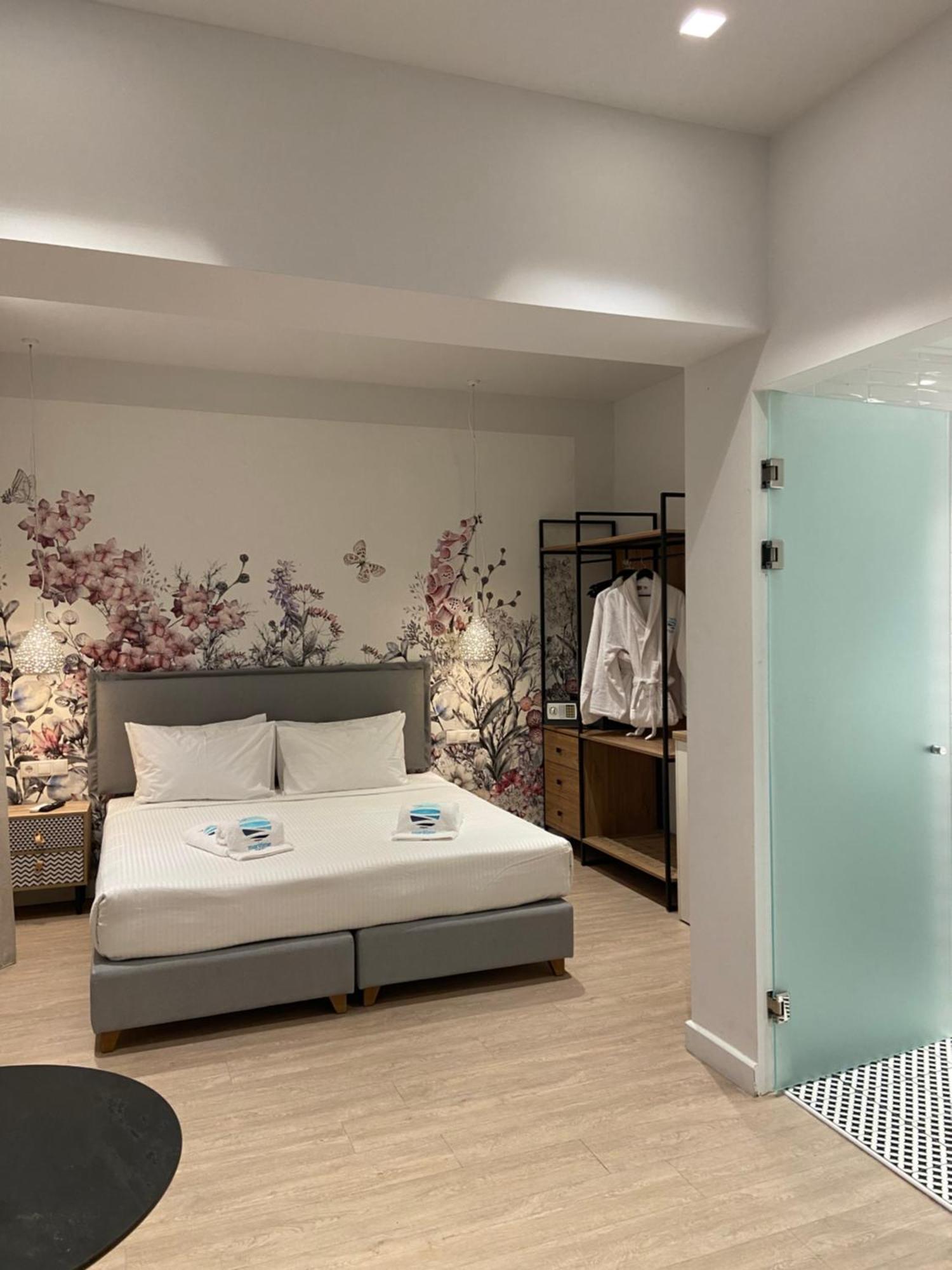 Maritime Suites Hersonissos  Exteriér fotografie