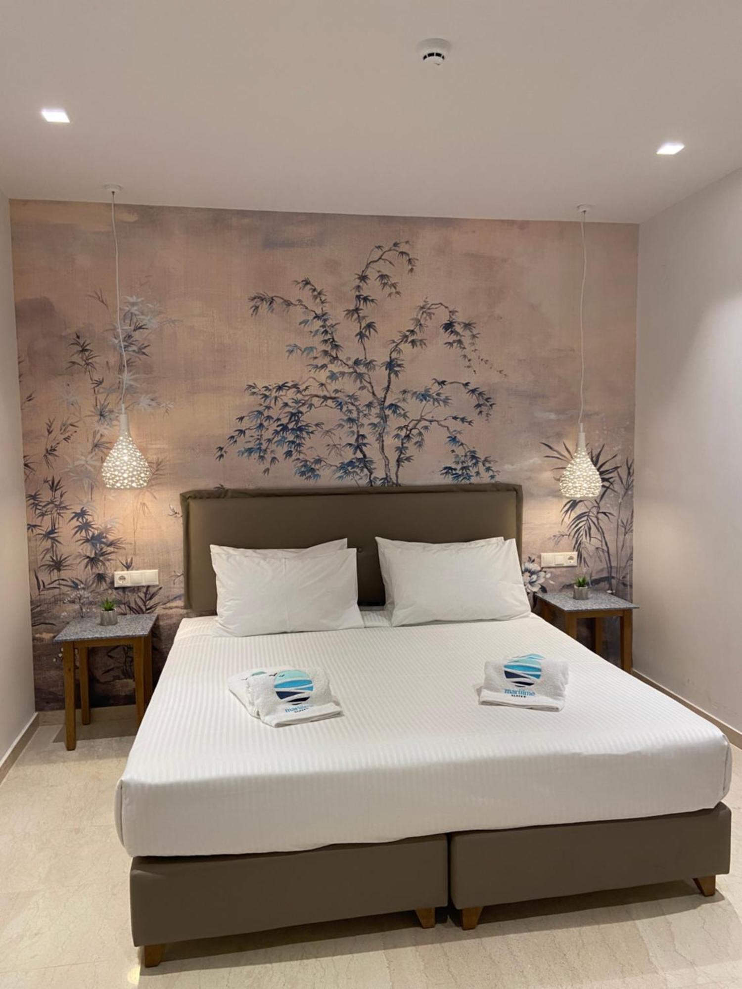 Maritime Suites Hersonissos  Exteriér fotografie