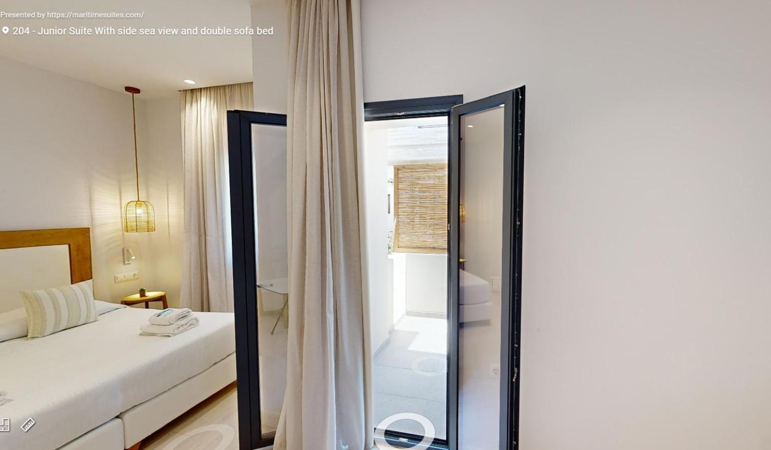 Maritime Suites Hersonissos  Exteriér fotografie