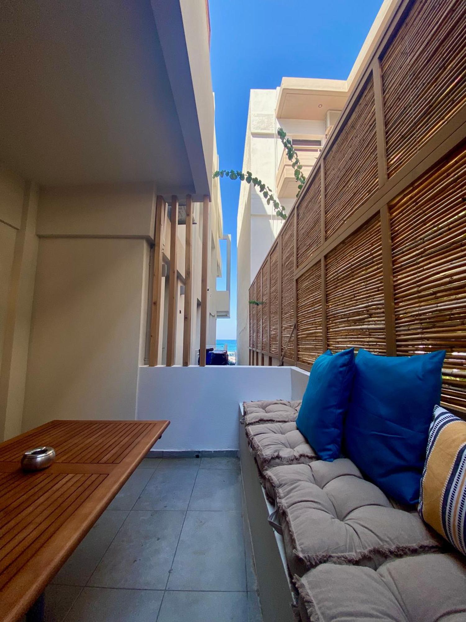 Maritime Suites Hersonissos  Exteriér fotografie