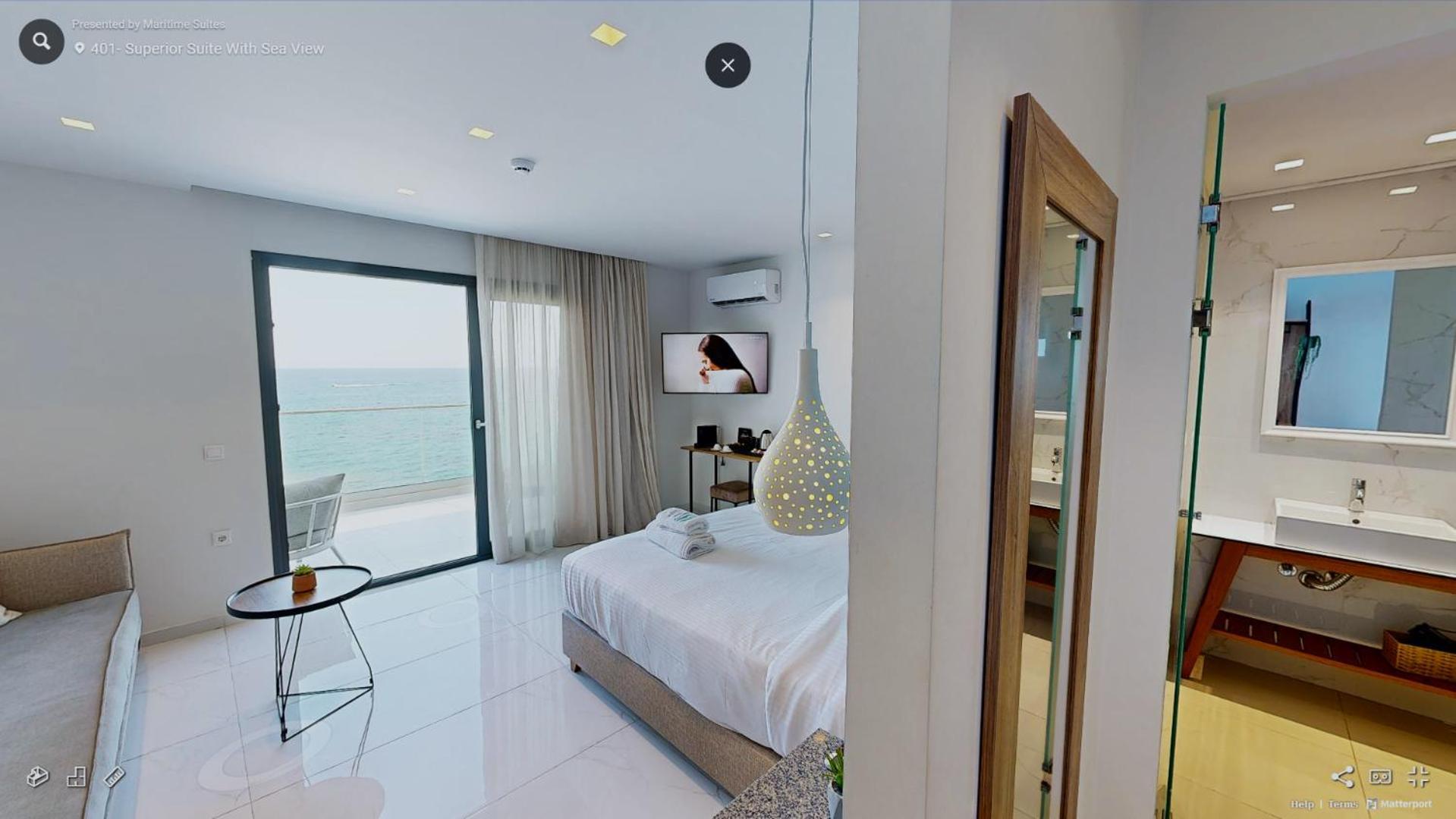 Maritime Suites Hersonissos  Exteriér fotografie