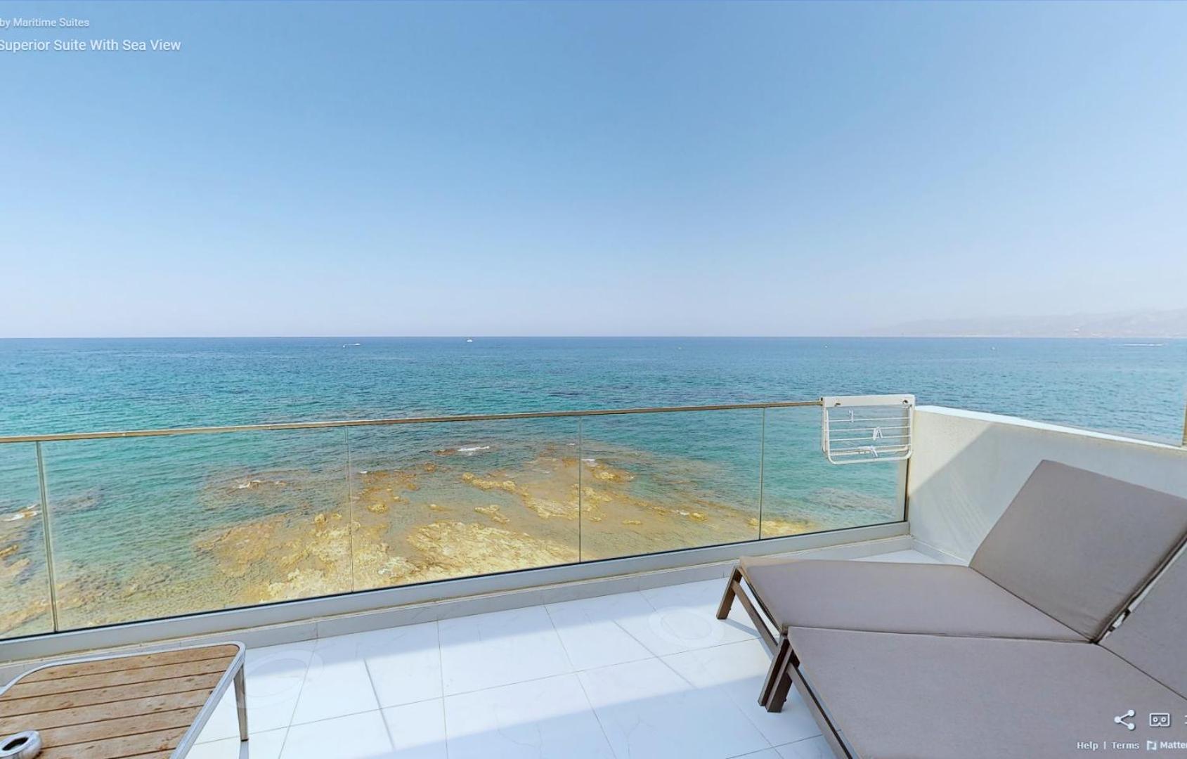 Maritime Suites Hersonissos  Exteriér fotografie