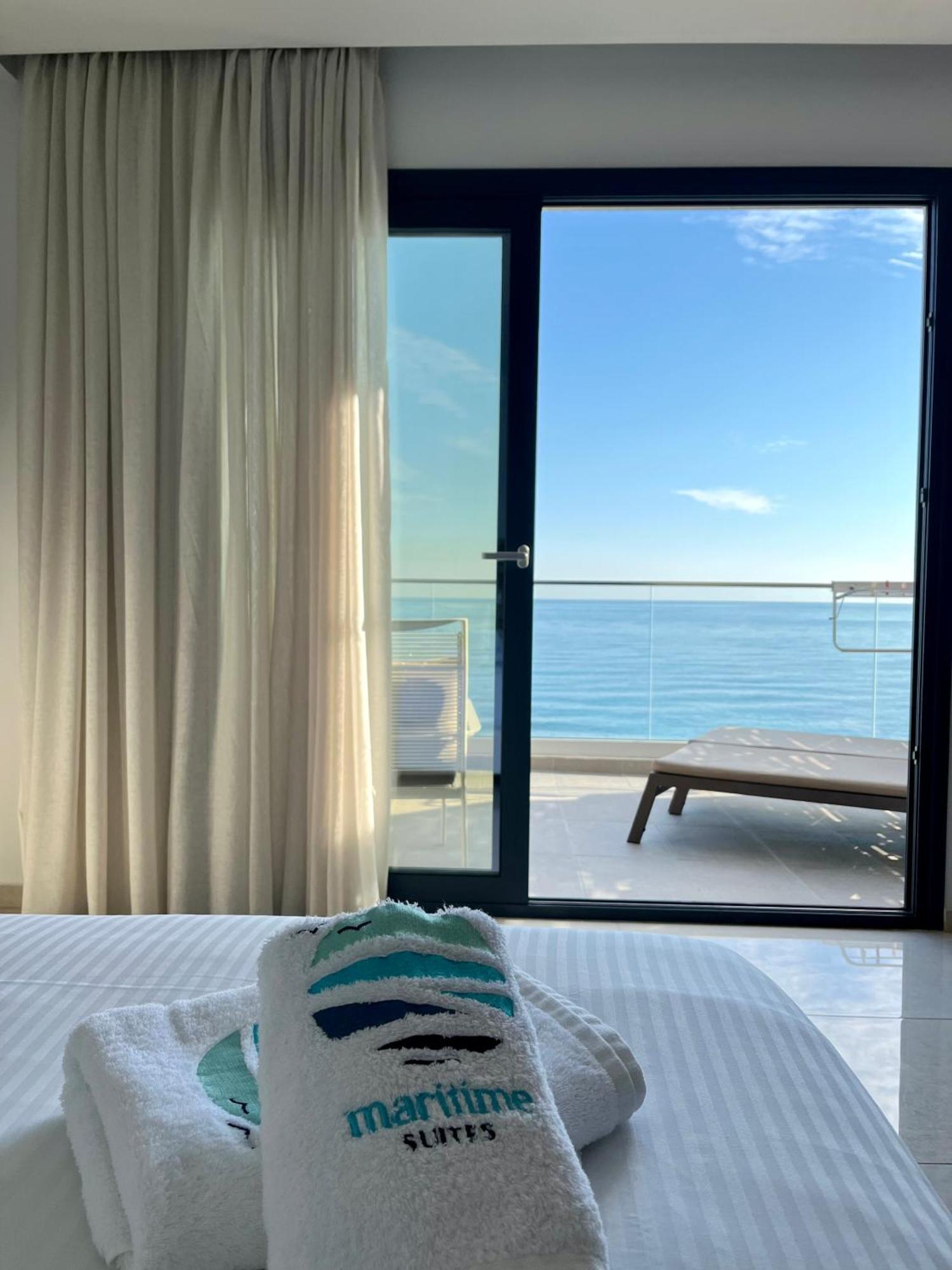 Maritime Suites Hersonissos  Exteriér fotografie