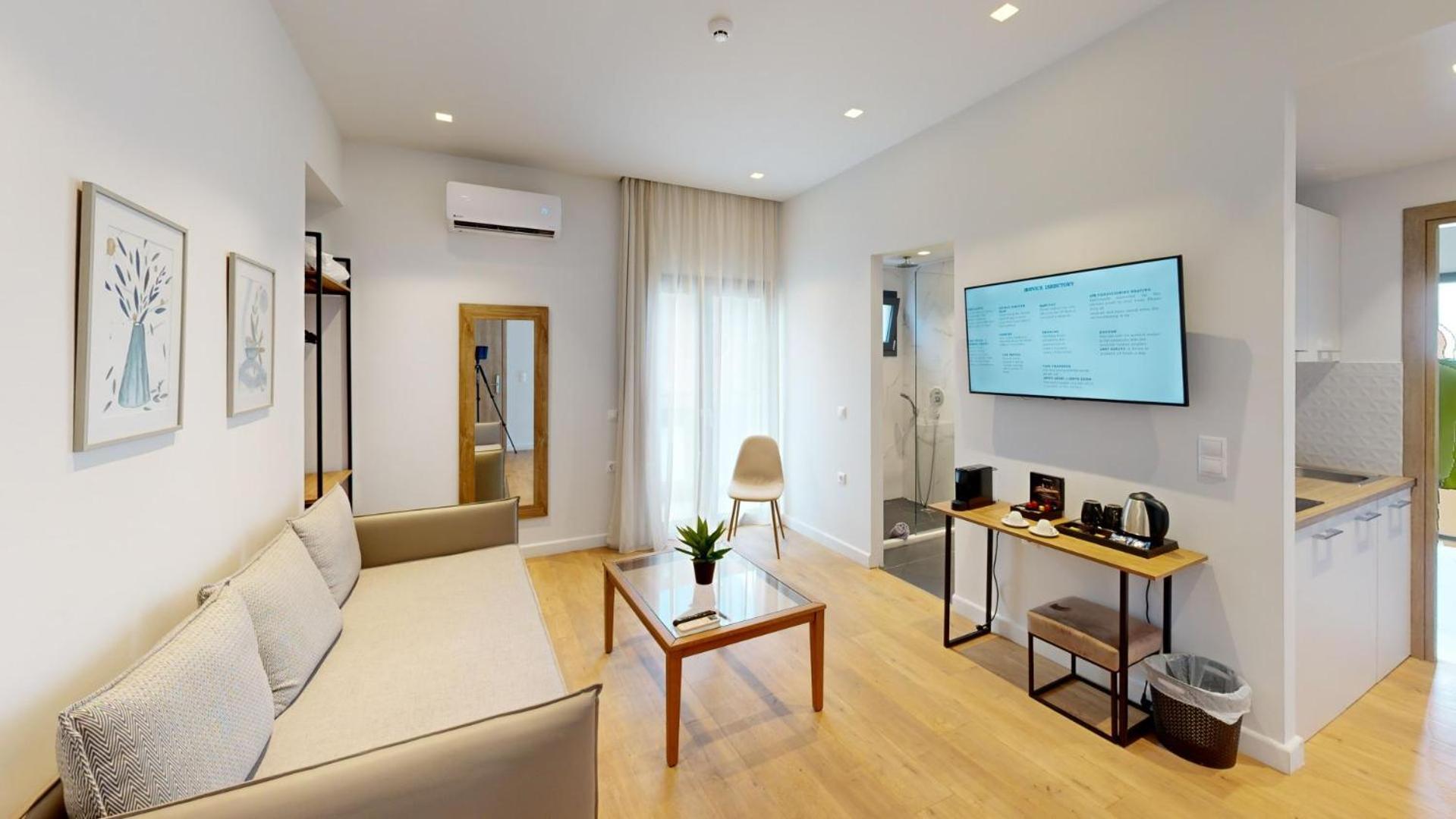 Maritime Suites Hersonissos  Exteriér fotografie