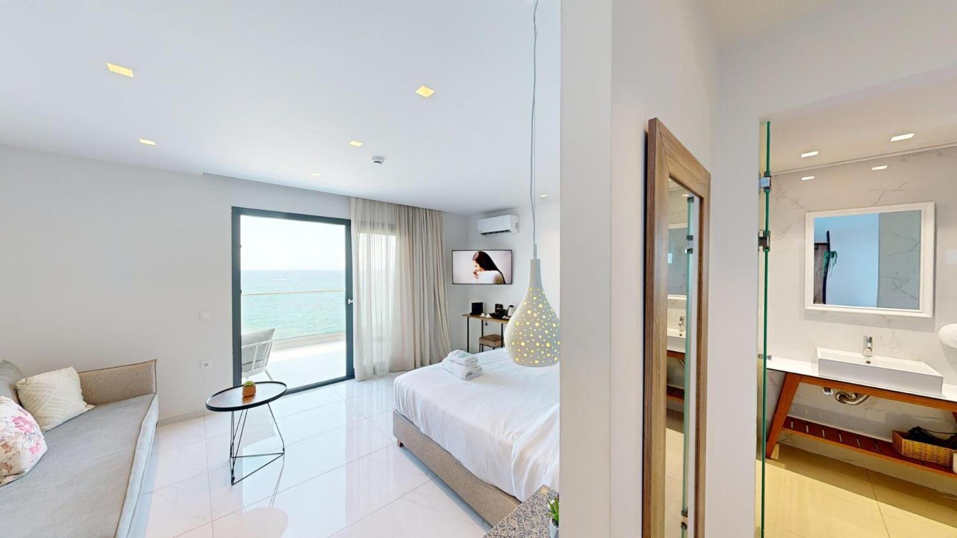 Maritime Suites Hersonissos  Exteriér fotografie